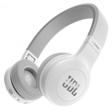 JBL E45 Wireless On-Ear Headphones-White