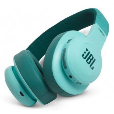 JBL E55 Wireless Over-Ear Headphones-Teal
