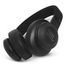 JBL E55 Wireless Over-Ear Headphones-Black