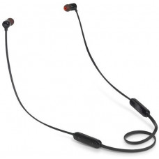 JBL T110BT In-Ear Wireless Headphones-Black