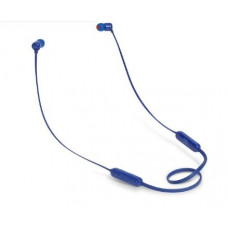 JBL T110BT In-Ear Wireless Headphones-Blue