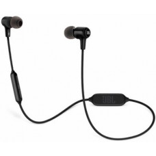 JBL E25BT Wireless In-Ear Headphones-Black