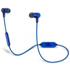 JBL E25BT Wireless In-Ear Headphones-Blue