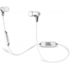 JBL E25BT Wireless In-Ear Headphones-White