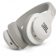 JBL E55 Wireless Over-Ear Headphones-White