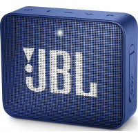 JBL GO 2 Wireless Bluetooth Speaker Blue