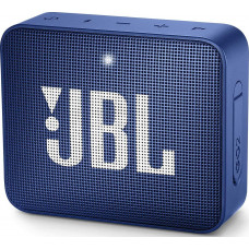 JBL GO 2 Wireless Bluetooth Speaker Blue