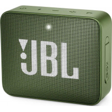 JBL GO 2 Wireless Bluetooth Speaker Green