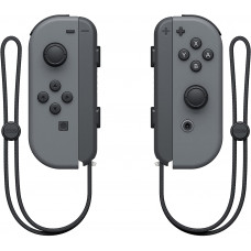 Nintendo Switch Joy-Con Controllers Pair Gray