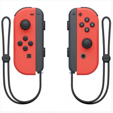 Nintendo Switch Joy-Con Controllers Pair Red