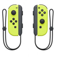 Nintendo Switch Joy-Con Controllers Pair Yellow