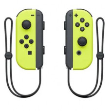 Nintendo Switch Joy-Con Controllers Pair Yellow