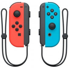 Nintendo Switch Joy-Con Controller Neon Red-Blue (L/R)