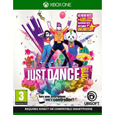 XBOX ONE JUST DANCE 2019