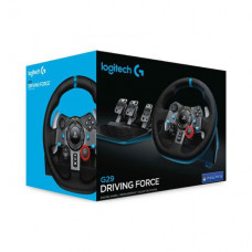 Logitech G29 Driving Force Racing Wheel for PlayStation PS4 and PS3