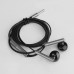 HOCO METAL EARPHONE M26 (METAL GRAY)