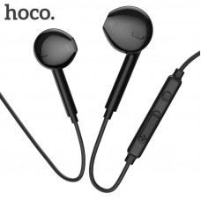 HOCO SREREO SOUND AND WIRE CONTROL EARPHONES M55 (BLACK)