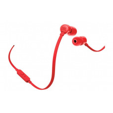 JBL T110BT In-Ear Wireless Headphones-Red