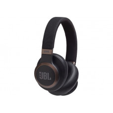 JBL LIVE 650BT WIRELESS ON-EAR HEADPHONES BLACK