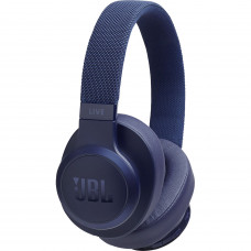 JBL LIVE 500BT WIRELESS OVER-EAR HEADPHONES BLUE