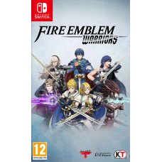 NINTENDO FIRE EMBLEM WARRIORS