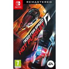 NINTENDO NEED FOR SPEED HOT PURSUIT REMASTERED 