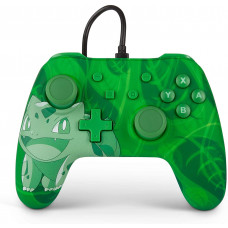 Nintendo Switch Wired Controller - Bulbasaur