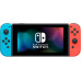 Nintendo Switch Color Console with Battery (Neon Blue & Neon Red)