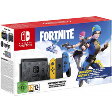 Nintendo Switch Console - Fortnite Special Edition