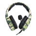 ONIKUMA K8 Gaming Headset (Green Army)