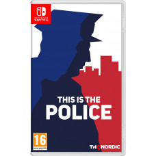 NINTENDO THIS IS THE POLICE