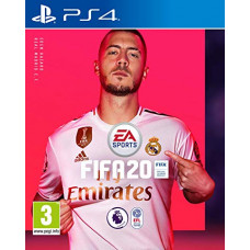 PS4 FIFA 20 STANDARD EDITION, ARABIC