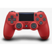 Sony PS4 DualShock 4 Wireless Controller (Magma Red)