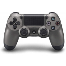 Sony PS4 DualShock 4 Wireless Controller (Steel Black)