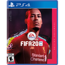 PS4 FIFA 20 CHAMPION EDITION, ARABIC