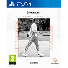 PS4 FIFA 21 ULTIMATE EDITION