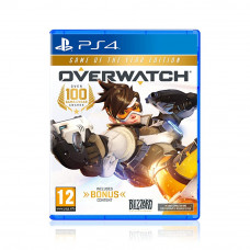 PS4 OVERWATCH GOLD (GAME OF THE YEAR EDITION) 