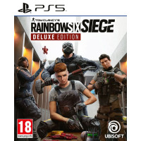 PS5 TOM CLANCY'S RAINBOW SIX SIEGE DELUXE EDITION 