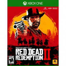 XBOX ONE RED DEAD REDEMPTION II