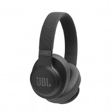 JBL LIVE 500BT WIRELESS OVER-EAR HEADPHONES BLACK