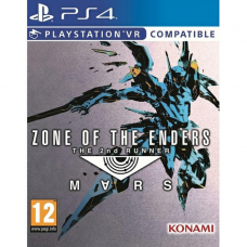 PS4 ZONE OF THE ENDERS 2ND RUNNER MARS ARABIC