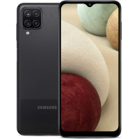 Samsung Galaxy A12 Dual Sim 4GB RAM 64GB 4G LTE Black 