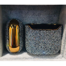 Apple Airpods Cases SWAROVSKI GRAY