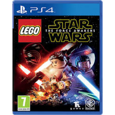 PS4 LEGO STAR WARS (THE FORCE AWAKENS)