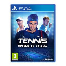 PS4 TENNIS WORLD TOUR