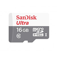 SANDISK ULTRA microSD UHS CARD-16GB