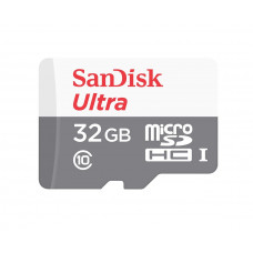 SANDISK ULTRA microSD UHS CARD-32GB