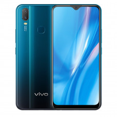 Vivo Y11 (2019) Dual Sim Mineral Blue 3GB RAM 32GB 4G LTE 