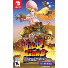 NINTENDO WILD GUNS RELODED