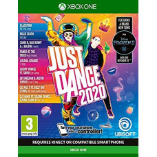 XBOX ONE JUST DANCE 2021